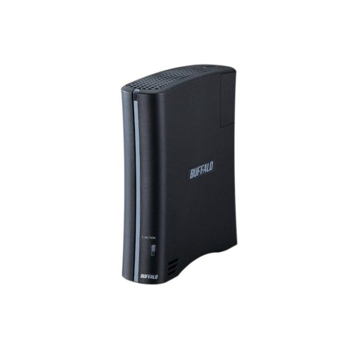 Linkstation 200 is buffalos new network attached storage series nas