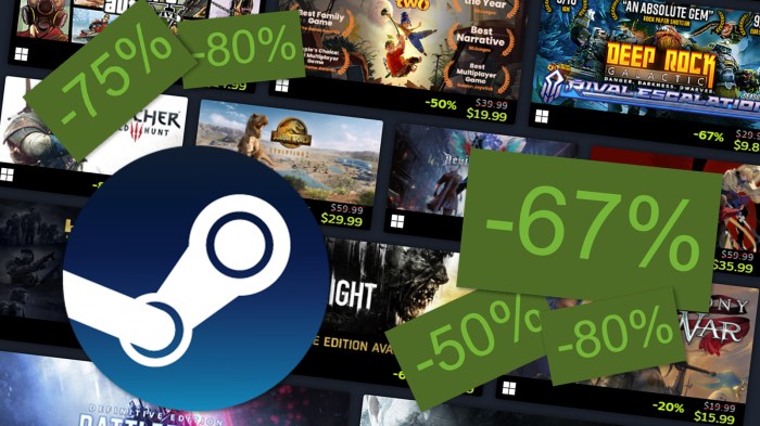 Steam summer sale dates leaked