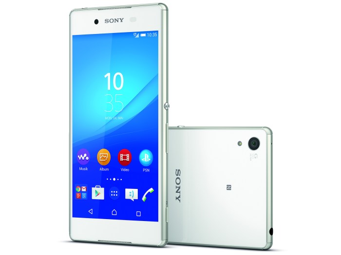 Sony xperia z3 plus