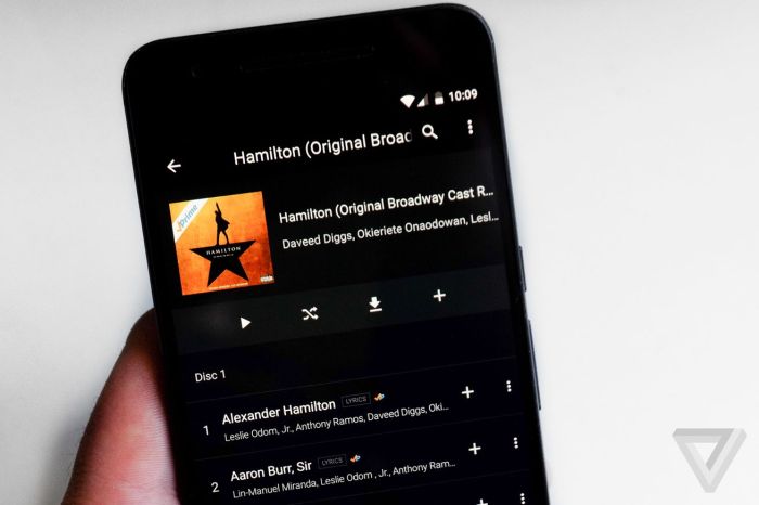 Amazon music app chromecast support