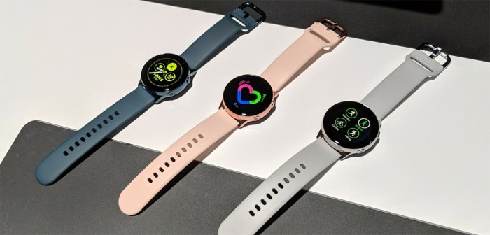 Samsung is reportedly the worlds largest smartwatch vendor