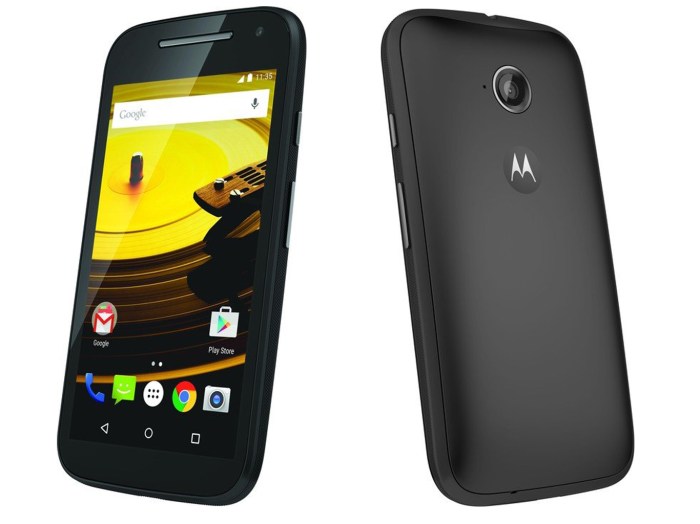 Moto e 2015 with 4g gets sprint launch