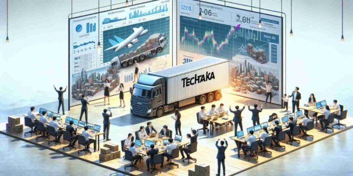 Techtaka raises 9 5m for its e commerce fulfillment service