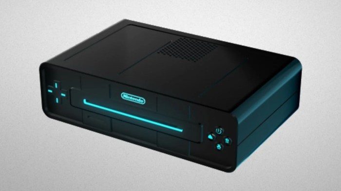 Nintendo nx will surprise everyone according to company president