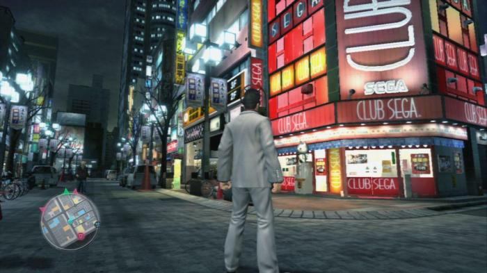 Sega mulling yakuza 2 3 4 and 5 remaster for playstation 4