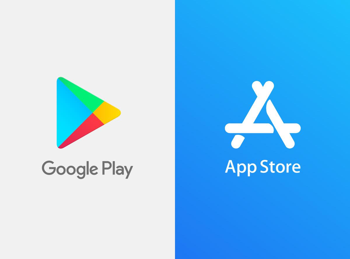 Google play beats app store