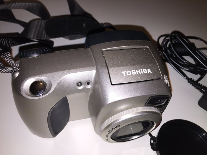 Toshiba announces dual 5mp camera module capable of stereo 3d like images