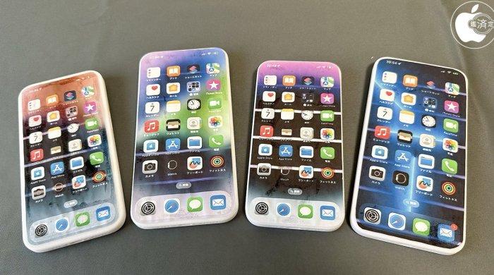 All the iphone 15 models compared