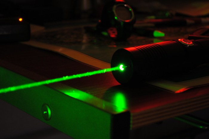 Anti laser technology protect drones