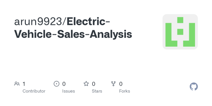 Q4 ev sales analysis