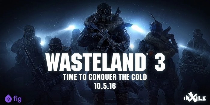 Wasteland 3 confirmed brings co op and more