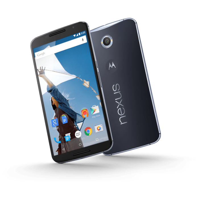 Nexus 6 data outage fix released