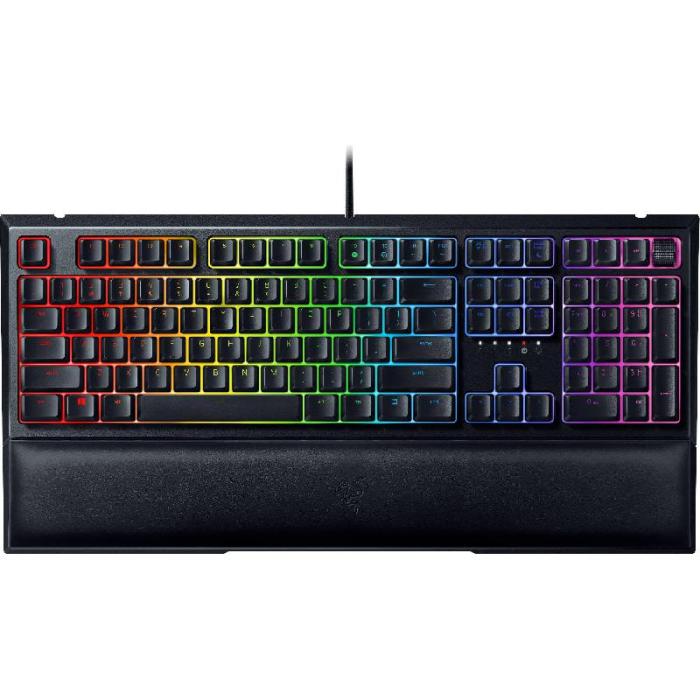 Razer ornata gaming keyboard