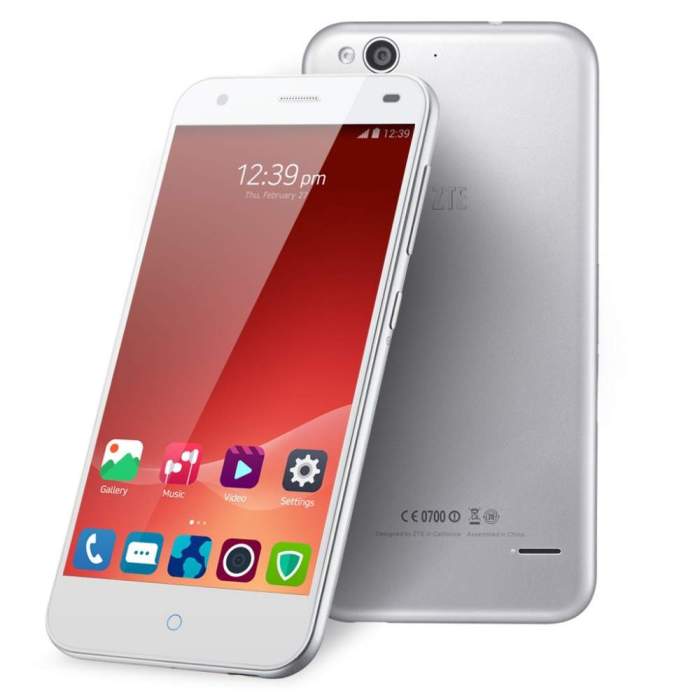 Zte blade s6 plus rolls out as ebay exclusive