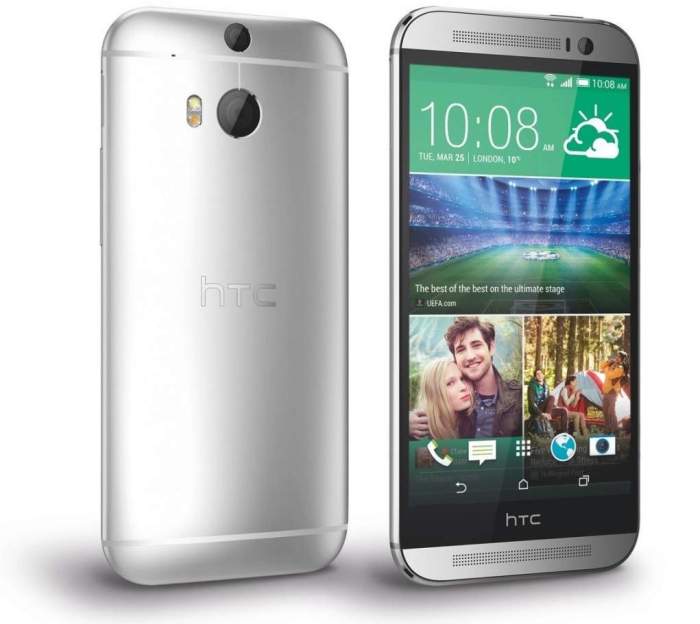 Htc one m8s launched as an affordable handset