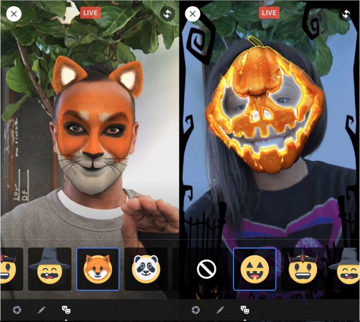 Facebook messenger cloning streaks feature snapchat