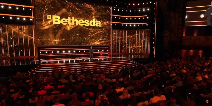 Bethesda teases whats to come at e3 2015 showcase