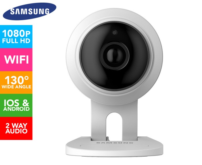 Samsung smartcam hd pro smartcam hd wifi cameras