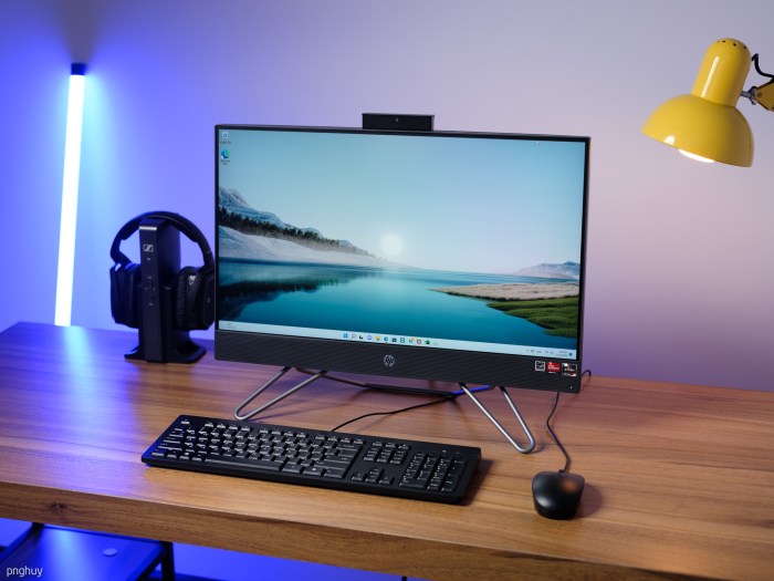 Hp 205 aio revealed