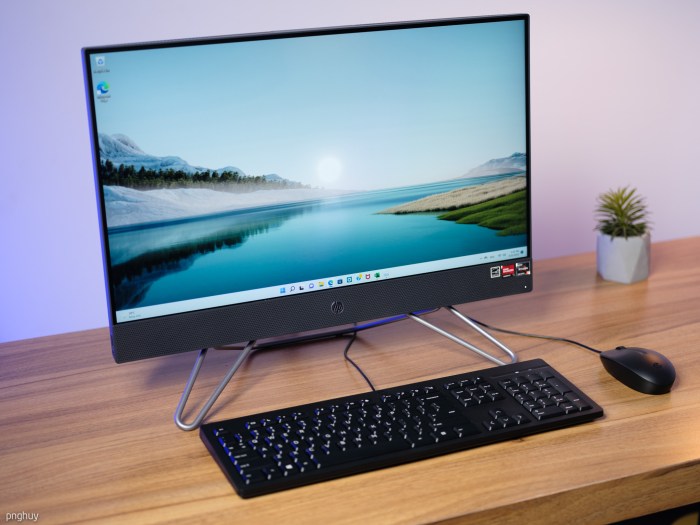 Hp 205 aio revealed