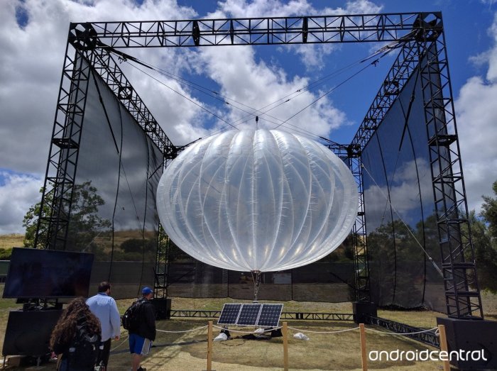 T mobile connectivity in puerto rico project loon