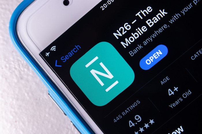 German financial regulator lifts restrictions on n26 signups