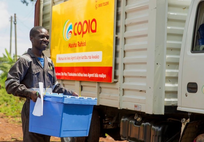 Ex metaswitch ceo john lazar joins copias board as the kenyan e commerce outfit rakes in 20m to push toward profitability