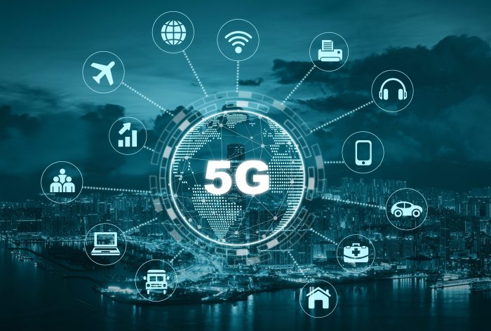 Samsung working u s military new 5g network