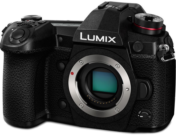 Panasonic lumix g9 announced