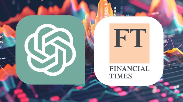 Openai inks strategic tie up with uks financial times including content use