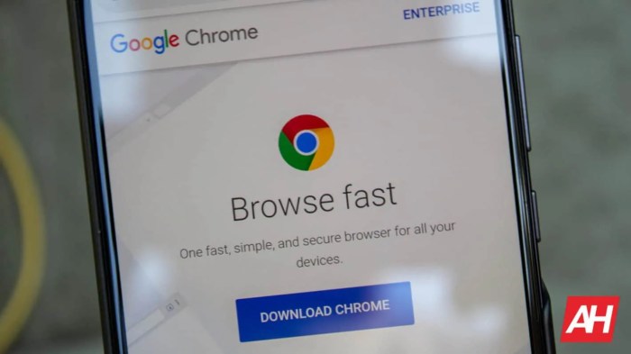 Latest chrome for android data saver