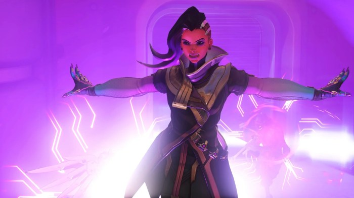 Overwatch players discover sombra clues