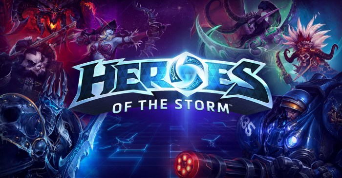 Heroes of the storm will be released on 2nd of june