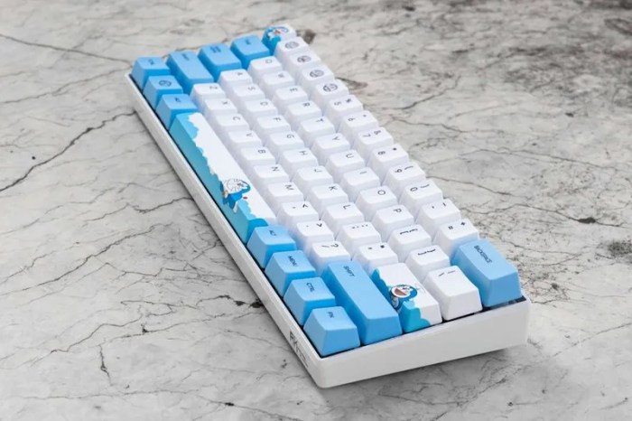 Spice up your desktop with these unusual keyboards from keychron hhkb cloud nine and others