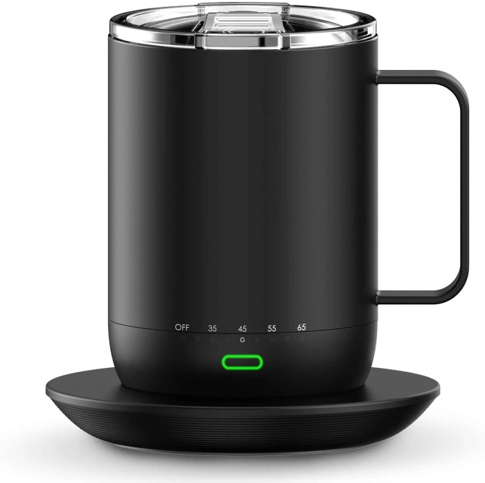 Temperfect mug will keep your coffeetea at the perfect temperature