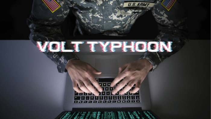 Fbi cisa volt typhoon cyberattack american infastructure