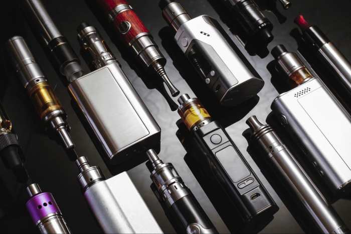 Smokio is the first connected e cigarette