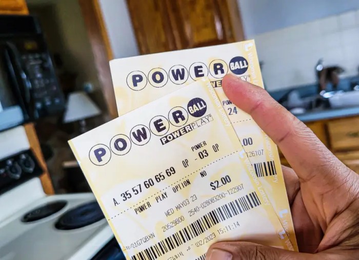 Man charged of hacking us lottery