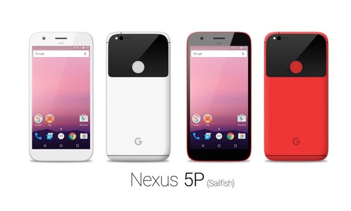 Htc nexus sailfish photos leaked