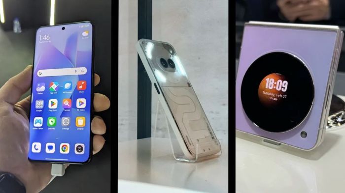 Mwc 2024 nothing enters the budget range with phone 2a