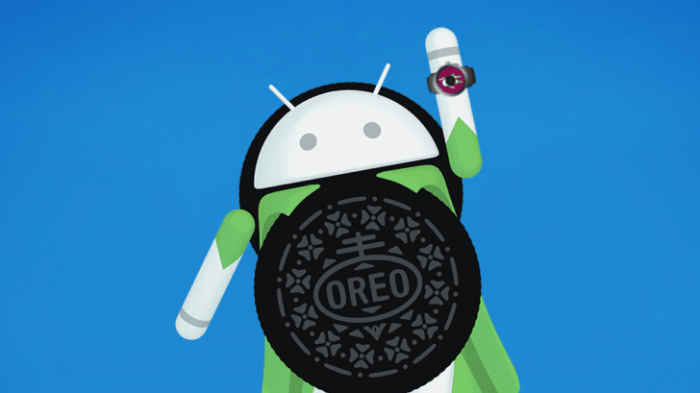 Google android wear devices oreo update