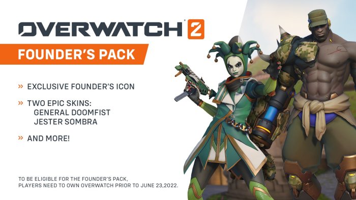 Overwatch free to play 9 12 september