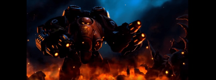 Starcraft firebat joining heroes of the storm