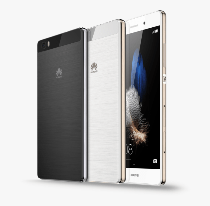 Alleged huawei p8 lite spotted in renders