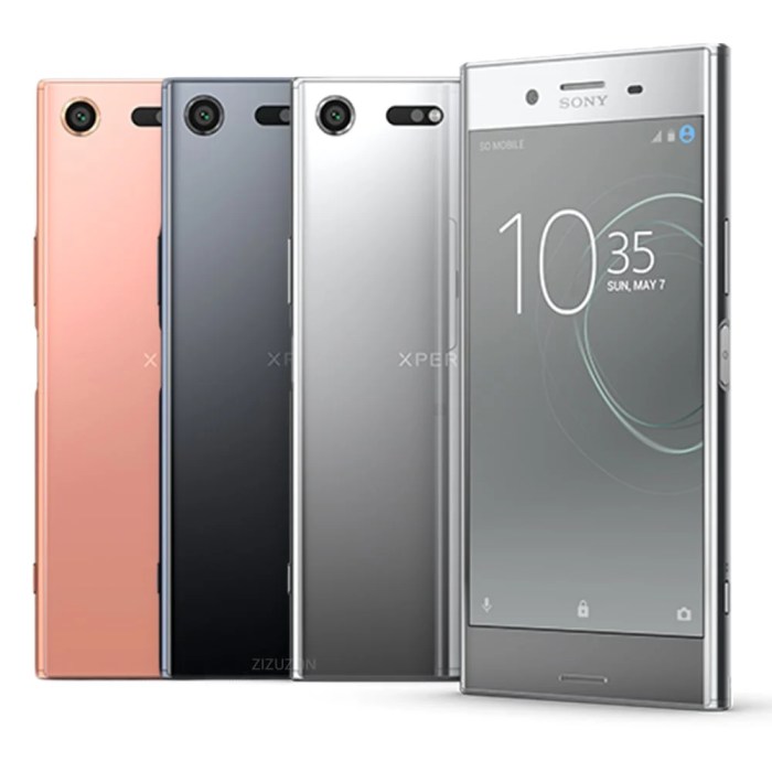 Sony xperia xz u s price and release date confirmed