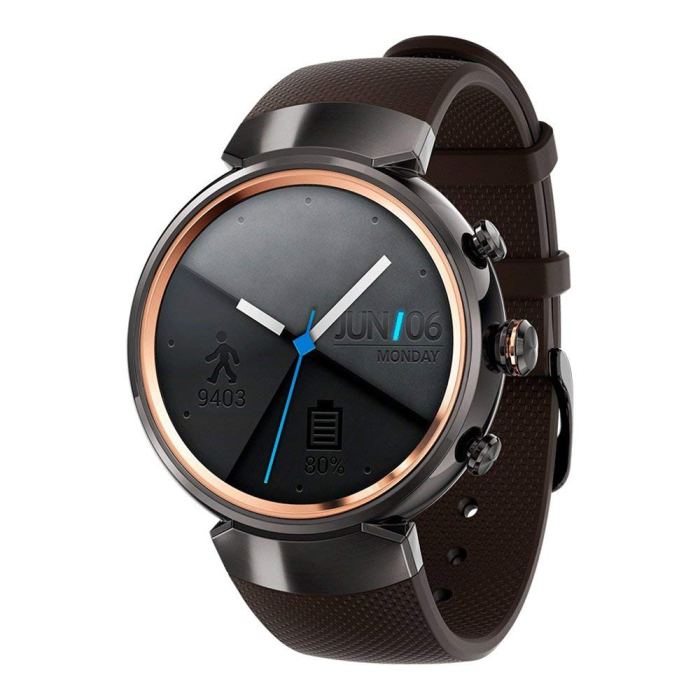 Asus zenwatch 3 official