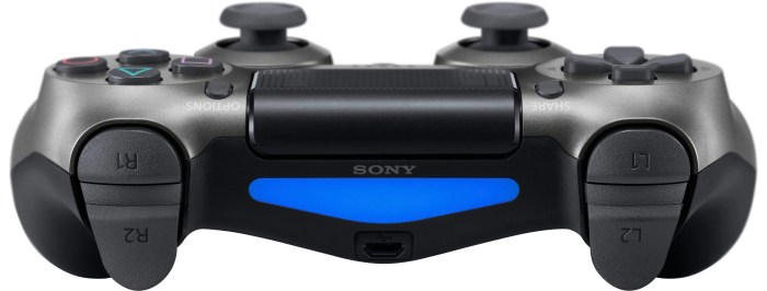 Dualshock 4 full pc and mac support contingent on 25 dongle from sony