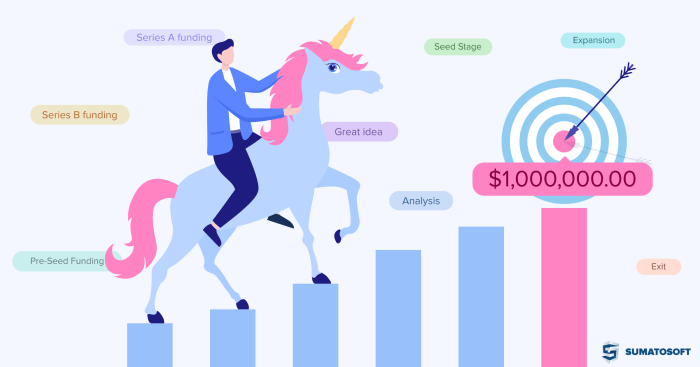 Unicorn founders