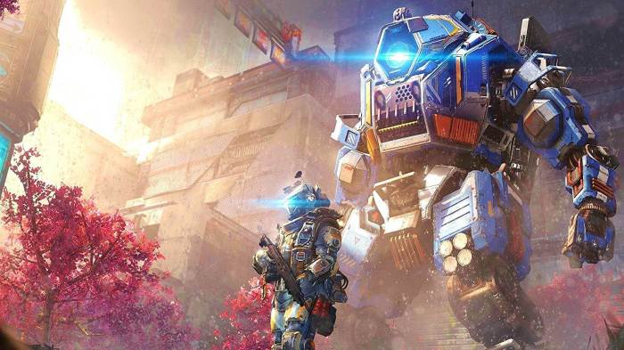 Titanfall 2 beta this weekend