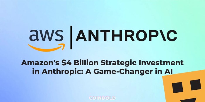 Amazon doubles down on anthropic completing its planned 4b investment